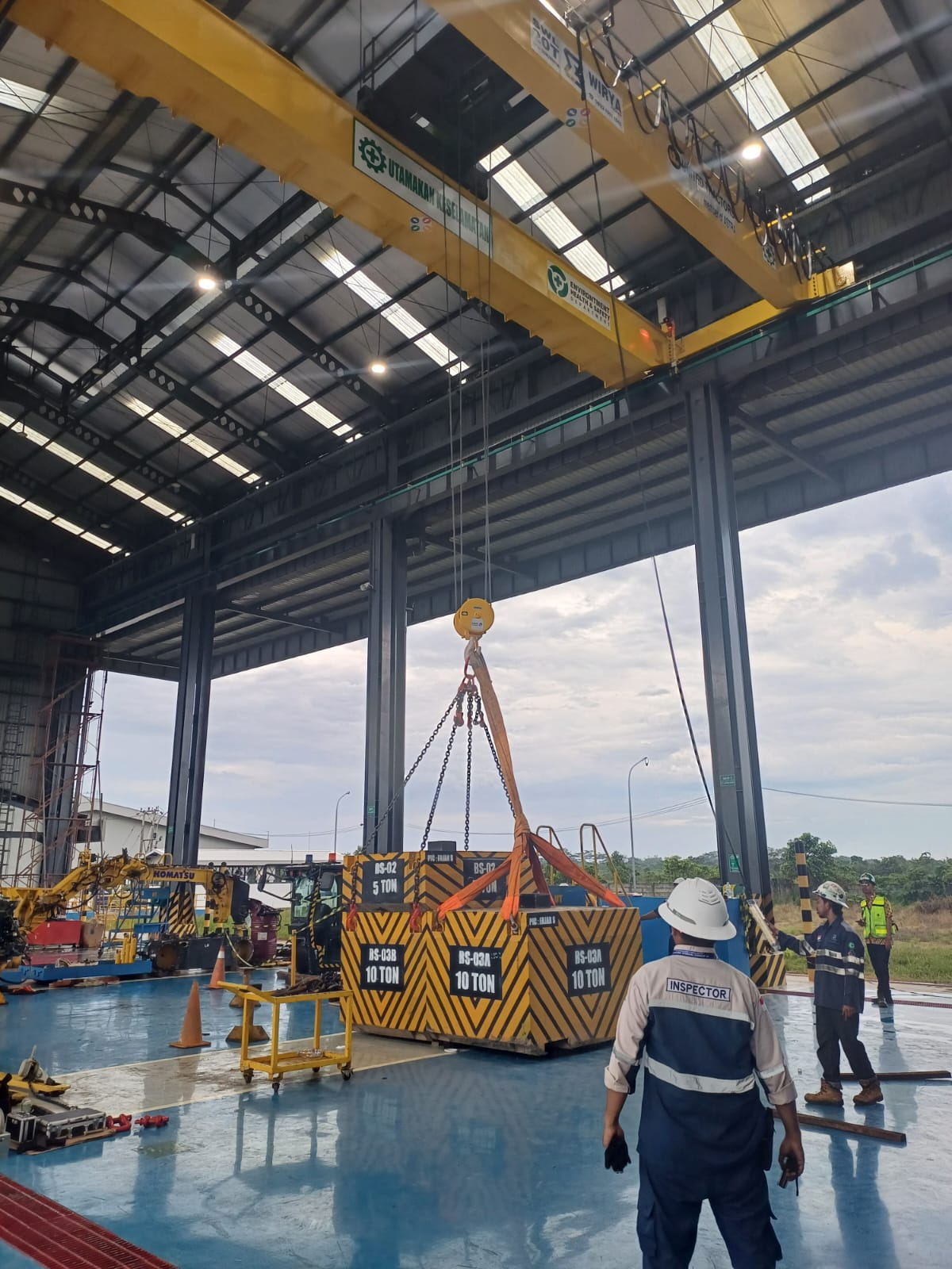 Mengapa Inspeksi, Sertifikasi, dan Verifikasi Vital untuk Keamanan Alat-Alat Industri Kelistrikan dan Instrumentasi